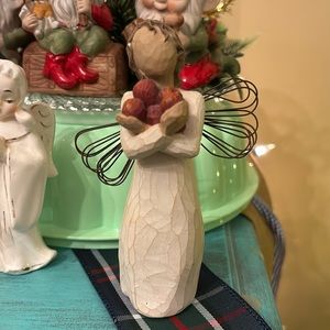 “Good Health” Willow Tree Angel.